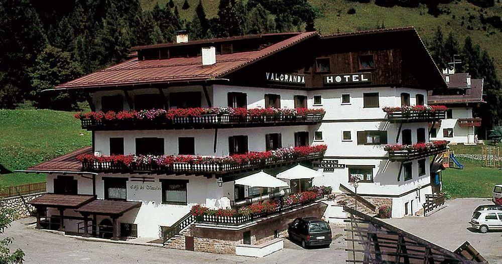 Hotel Valgranda Wellness & Spa Val di Zoldo Exterior photo